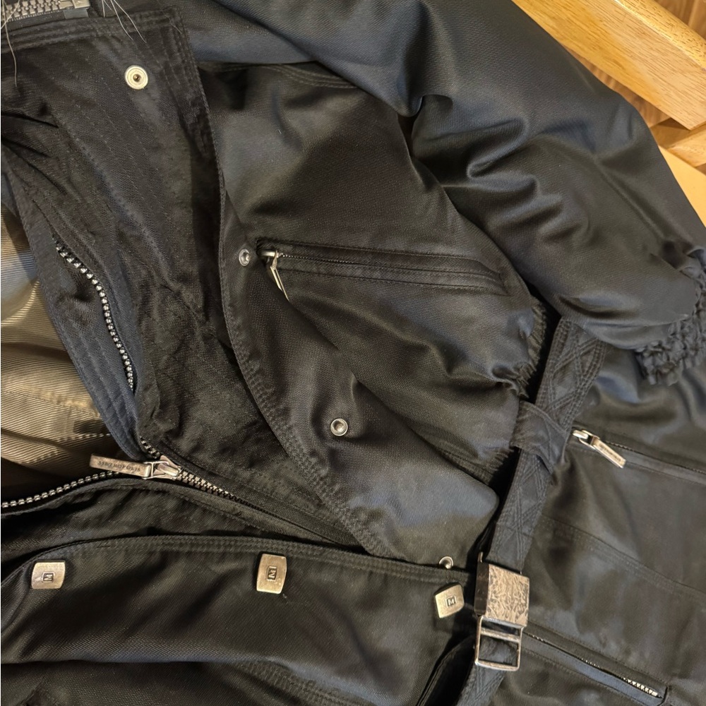 Coyote Fur Metropolis Ski / Snow Suit - Picture 7 of 13